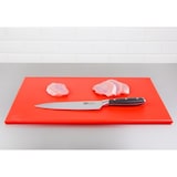 thumbnail of Hygiplas HDPE snijplank rood 450x300x12mm