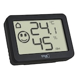 thumbnail of Digitales Thermo-Hygrometer schwarz