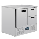 thumbnail of Polar G-serie koelwerkbank 1 deur en 2 laden 240L