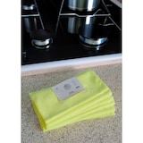 thumbnail of Bayeta Microfibra Amarilla Blancoplata 6 unidades