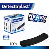 thumbnail of Detectaplast Pflaster Heavy Duty Textil 19 x 72 mm
