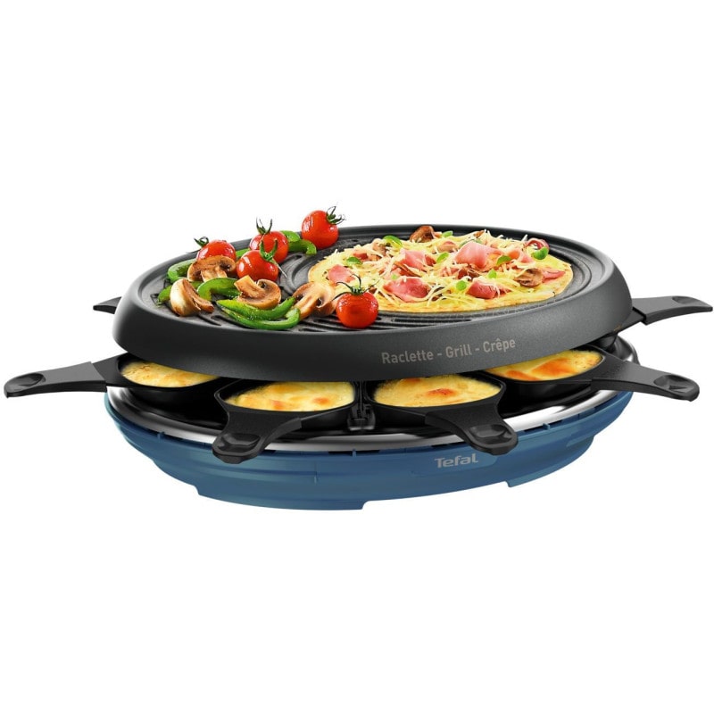 Raclette Tefal Re 310401