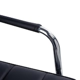 thumbnail of HOMCOM Sedia da Ufficio in Ecopelle Altezza Regolabile con Braccioli