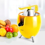thumbnail of Kitchencook - Presse Agrume électrique  550ml - 2 Cônes De Pressages - Bras Articulé - Bec Verseur - Filtre Acier Inoxydable