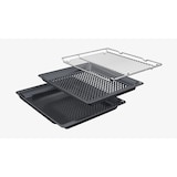 thumbnail of Bosch Serie 6 HBG578BS3 Einbau-Backofen, 60 x 60 cm, Edelstahl
