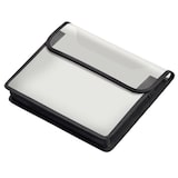 thumbnail of VELOBAG, DIN A5 Querformat, Furhrparkmappe, Sammelbox, matt transparent