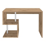 thumbnail of Web Furniture ESSE Scrivania Melaminico 100cm   Rovere