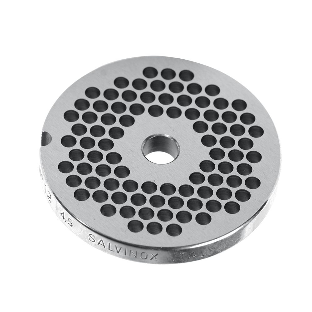 Geperforeerde plaat, HENDI, 210819, Ø¸4.5mm