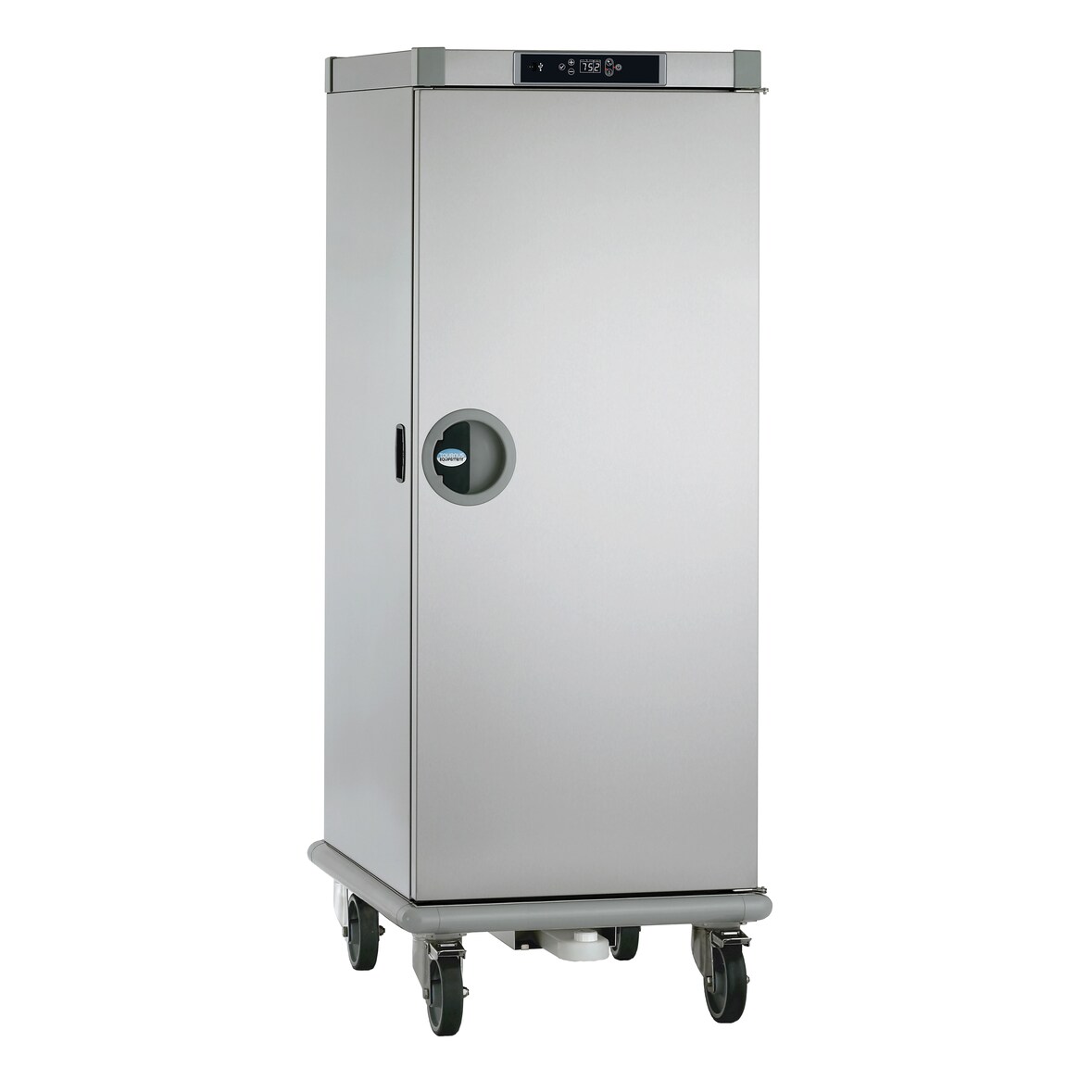 Tournus-banketwagen GN 2/1 voor 20 inschuifposities (65 mm diep) - met bevochtiging