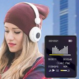 thumbnail of Lecteur MP3 Bluetooth 5.0 64GB Avec Écran HD Et Enregistreur Portable YONIS
