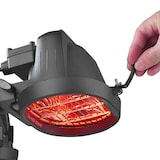 thumbnail of Eurom Parasol heater 1500 3x 500 watt zwart