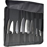 thumbnail of Global Trousse à couteaux mi-rigide 11 compartiments G667 Global - 127018