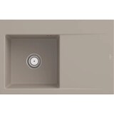 thumbnail of Villeroy&Boch Spülbecken, Küchenspüle Subway Style 45 Almond 780x510mm, Unterschrankbreite 45cm