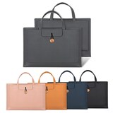 thumbnail of Sacoche Ordinateur Portable Étanche Résistante Élastique 15-16 Pouces Khaki Noir YONIS