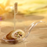 thumbnail of PAPSTAR 1500 Fingerfood - Spieße 12 cm "GLUTEN-FREE"