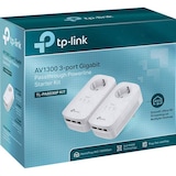 thumbnail of TP-LINK TL-PA8030P KIT Powerline Starter Kit TL-PA8030P KIT 1.3 GBit/s