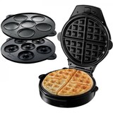 thumbnail of Machine a Gaufre - Gaufrier Electrique   24620-56  Fiesta 3en1 Plaque Gaufre Cupcake et Donut 900W usage non-intensif Russell Hobbs
