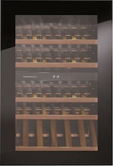 thumbnail of Küppersbusch Einbau-Weinklimaschrank mit 2 Temperaturzonen für bis zu 38 Flaschen und Touch-To-Open Türöffnung FWK2852.0S