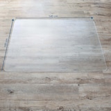 thumbnail of Bodenschutzmatte PUNOMAT 100% PET 140 x 100 cm für Hartböden