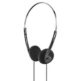thumbnail of Hama Slight II On-Ear Kopfhörer, Schwarz, verstellbar