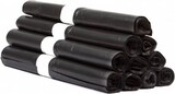 thumbnail of Auskleidung von 120L Containern Schwarz - 30 Mikron x 100 Beutel - Delaisy Kargo