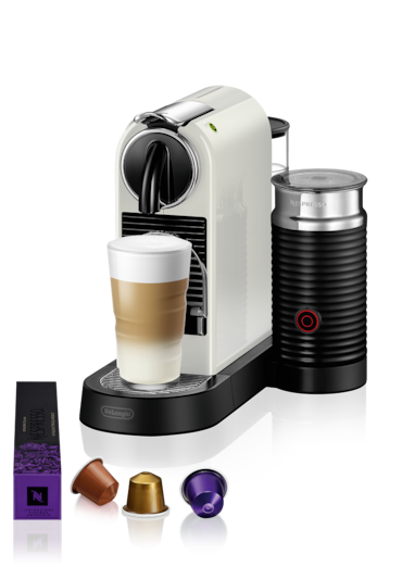 De'Longhi Nespresso apparaat CITIZ & MILK NL 267.WAE