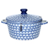 thumbnail of Bunzlau Castle Serenity Terrine mit Deckel aus Keramik