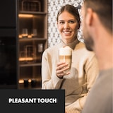 thumbnail of Jesolo doppelwandige Thermogläser 350 ml handgemacht Borosilikatglas Klarglas