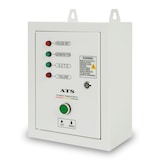 thumbnail of EBERTH ATS Notstromautomatik, 3-phasig bis 10 kW, 400 V, 1,5 m Kabel, automatischer Transferschalter fürs Hausnetz