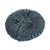 thumbnail of Starpak 10 Topfreiniger, Draht rund Ø 12 cm · 3 cm silber , kratzend