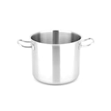 thumbnail of METRO PROFESSIONAL Olla para sopa, acero inoxidable, Ø 32 cm, 24 L, altura:  32.5 cm, inducción