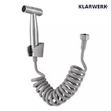 thumbnail of MASSIMO | Miscelatore Catering a parete Argento|Rubinetto cucina professionale in acciaio inox con doccetta|Beccuccio piatto da parete per ristorante