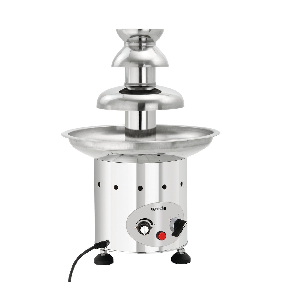Bartscher Schokoladenbrunnen SB 325-1