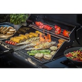 thumbnail of Tarrington House Visgrillmand, ijzer/roestvrij staal, 58.2 x 27.9 cm