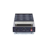 thumbnail of Máquina de Fazer Panquecas – 9 Panquecas – Ø8 cm Cada