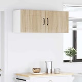 thumbnail of vidaXL Küchenwandschrank Sonoma-Eiche 50 x 31 x 40 cm Holzwerkstoff