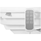 thumbnail of physa Elektrische Kosmetikliege - 4 Motoren - 350 W - 187 x 60 x 65 - 87,5 cm - 150 kg - weiß