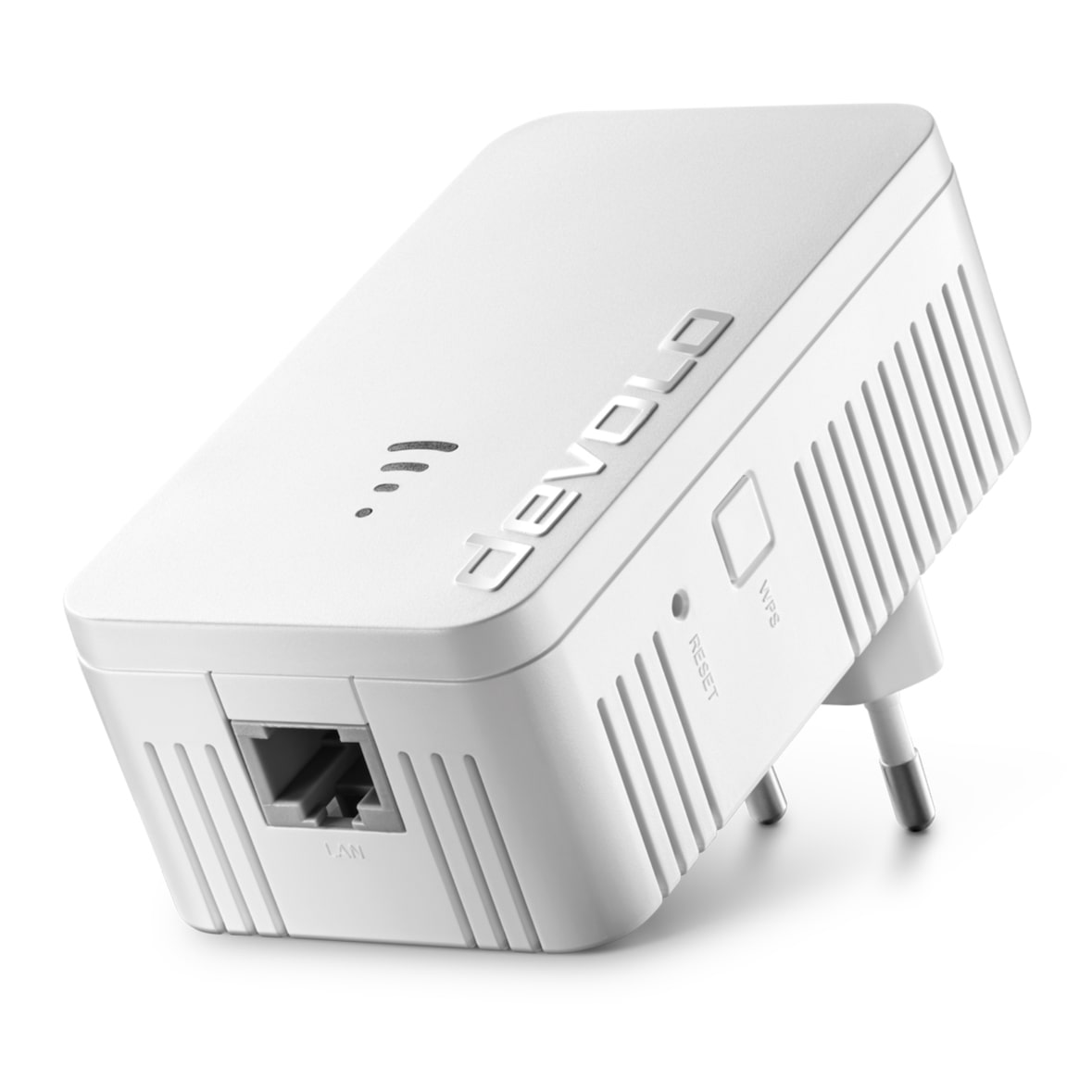 devolo WiFi 5 Repeater 1200 WLAN Verstärker Access Point WiFi Booster