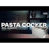 thumbnail of Cuiseurs pour pates paniers inclus - Combisteel
