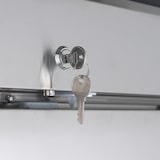thumbnail of GastroHero Tiefkühlschrank TKSN-PROFI1400 | 1168 Liter | Edelstahl | GN 2/1 | Umluftkühlung | Digitalthermostat | 2 Türen | Profi Gewerbe Tiefkühler