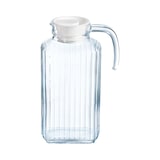 thumbnail of Broc 1,7L Quadro - Luminarc - aus Glas mit Ausguss und Griff