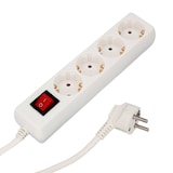 thumbnail of Base Multiple  4 Tomas Con Toma De Tierra Con Interruptor