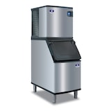 thumbnail of Manitowoc Eiswürfelbereiter, Slim-Line, Halbwürfel, mit Eisspeicher D 320