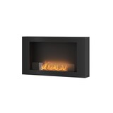 thumbnail of MURALL 120 – Wand-Biokamin – Weiß