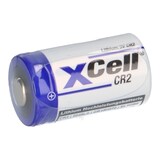 thumbnail of XCell Photobatterie CR2 Lithium 3V / 850mAh