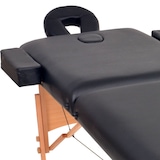 thumbnail of Helloshop26 - Opklapbare massagetafel met 2 delen 10 cm dik zwart 02_0001867