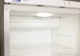 thumbnail of Glastürkühlschrank CD 350 weiß mit Schloss
