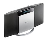 thumbnail of Karcher MC 6580D Kompaktanlage (DAB+ Radio, CD Player, Bluetooth, MP3-Wiedergabe via USB) schwarz