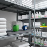 thumbnail of Bac de rétention 60l avec caillebotis-plast'up rotomoulage - GRIS
