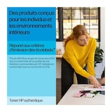 thumbnail of Laser/copiadora HEWLETT PACKARD W2122A HP CLJ M554 TONER YEL ST